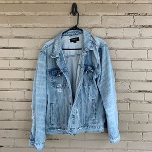 PACSUN DENIM JACKET
